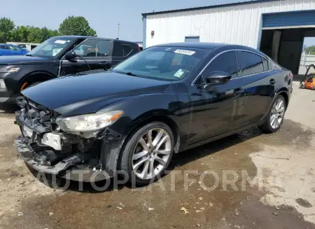 Mazda 6 2016 2016 vin JM1GJ1V52G1483985 from auto auction Copart