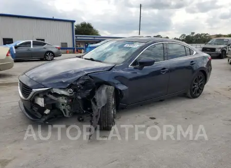 Mazda 6 2016 2016 vin JM1GJ1W54G1458505 from auto auction Copart