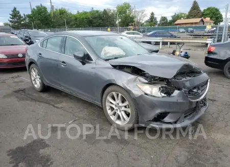 MAZDA 6 TOURING 2017 vin JM1GL1V55H1148666 from auto auction Copart