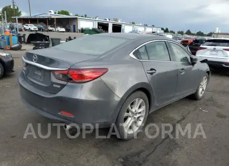 MAZDA 6 TOURING 2017 vin JM1GL1V55H1148666 from auto auction Copart