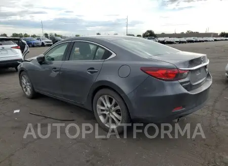 MAZDA 6 TOURING 2017 vin JM1GL1V55H1148666 from auto auction Copart