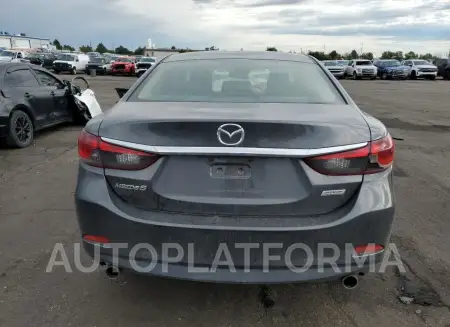 MAZDA 6 TOURING 2017 vin JM1GL1V55H1148666 from auto auction Copart