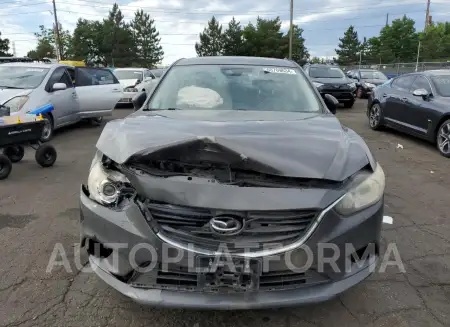 MAZDA 6 TOURING 2017 vin JM1GL1V55H1148666 from auto auction Copart