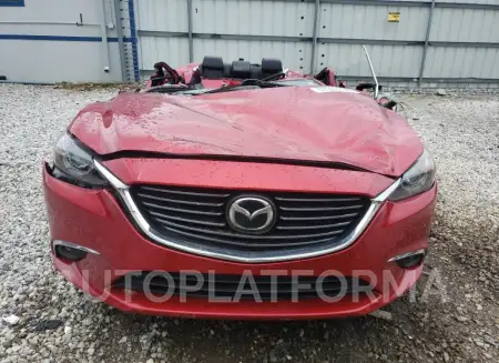 MAZDA 6 GRAND TO 2017 vin JM1GL1W58H1156145 from auto auction Copart