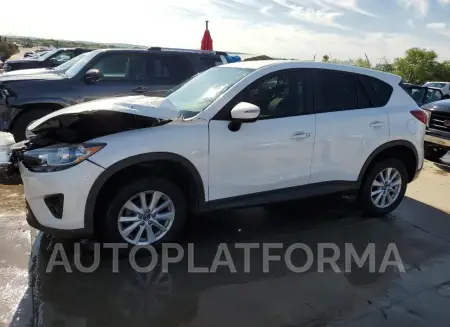 Mazda CX-5 2015 2015 vin JM3KE2CY2F0475236 from auto auction Copart