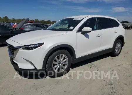 Mazda CX-9 2016 2016 vin JM3TCABY1G0103569 from auto auction Copart