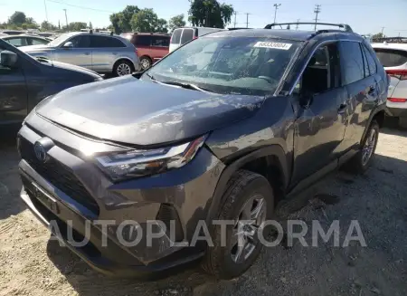 TOYOTA RAV4 LE 2024 vin 2T3MWRFV6RW196915 from auto auction Copart