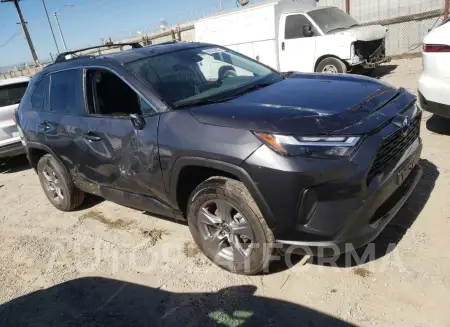 TOYOTA RAV4 LE 2024 vin 2T3MWRFV6RW196915 from auto auction Copart