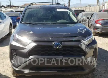 TOYOTA RAV4 LE 2024 vin 2T3MWRFV6RW196915 from auto auction Copart