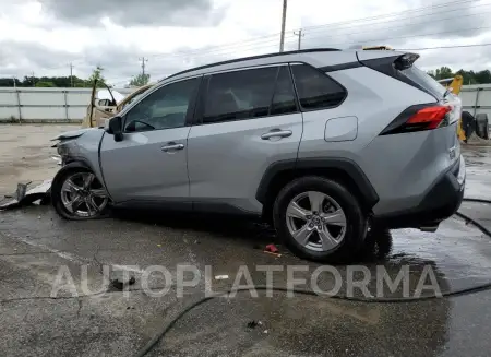 TOYOTA RAV4 XLE 2022 vin 2T3W1RFV5NW187625 from auto auction Copart