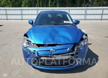 TOYOTA YARIS L 2019 vin 3MYDLBYV8KY500423 from auto auction Copart