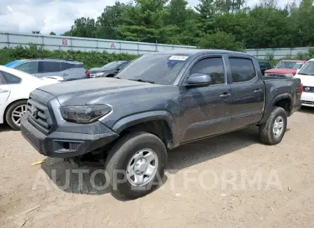 Toyota Tacoma 2020 2020 vin 3TMCZ5AN6LM357419 from auto auction Copart