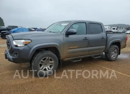 Toyota Tacoma 2019 2019 vin 3TMCZ5AN7KM260339 from auto auction Copart