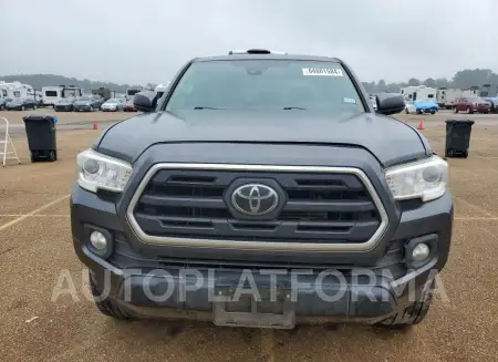 TOYOTA TACOMA DOU 2019 vin 3TMCZ5AN7KM260339 from auto auction Copart