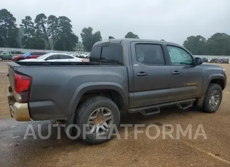 TOYOTA TACOMA DOU 2019 vin 3TMCZ5AN7KM260339 from auto auction Copart