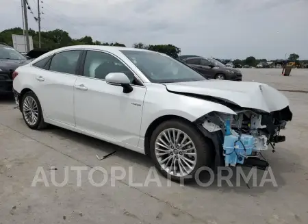 TOYOTA AVALON XLE 2019 vin 4T1B21FB0KU008379 from auto auction Copart