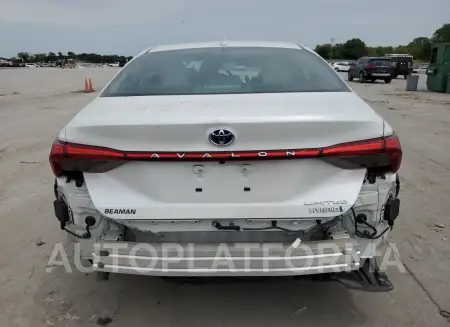 TOYOTA AVALON XLE 2019 vin 4T1B21FB0KU008379 from auto auction Copart