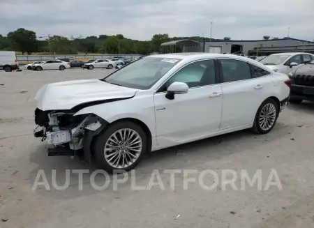 Toyota Avalon XLE 2019 2019 vin 4T1B21FB0KU008379 from auto auction Copart