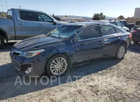 Toyota Avalon Hybrid 2015 2015 vin 4T1BD1EB1FU037052 from auto auction Copart