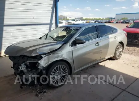 Toyota Avalon XLE 2017 2017 vin 4T1BK1EB3HU260167 from auto auction Copart