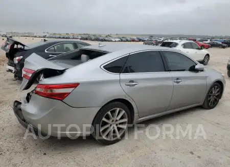 TOYOTA AVALON XLE 2015 vin 4T1BK1EB4FU162973 from auto auction Copart