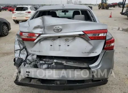 TOYOTA AVALON XLE 2015 vin 4T1BK1EB4FU162973 from auto auction Copart