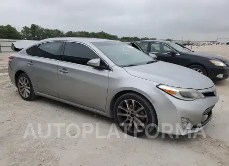 TOYOTA AVALON XLE 2015 vin 4T1BK1EB4FU162973 from auto auction Copart