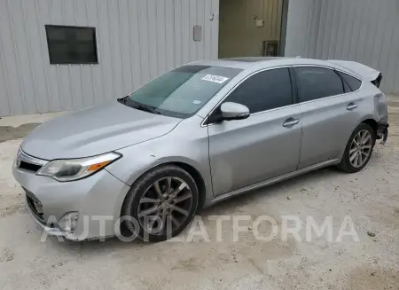 Toyota Avalon XLE 2015 2015 vin 4T1BK1EB4FU162973 from auto auction Copart