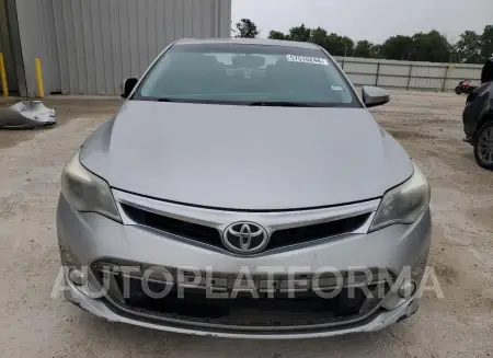 TOYOTA AVALON XLE 2015 vin 4T1BK1EB4FU162973 from auto auction Copart