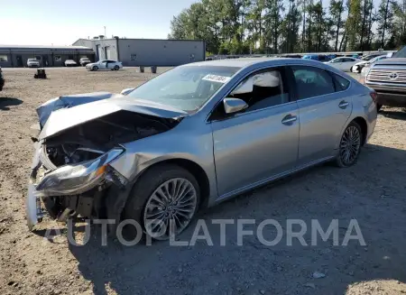 Toyota Avalon XLE 2016 2016 vin 4T1BK1EB5GU239805 from auto auction Copart