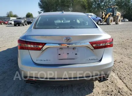 TOYOTA AVALON XLE 2016 vin 4T1BK1EB5GU239805 from auto auction Copart