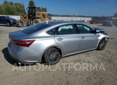 TOYOTA AVALON XLE 2016 vin 4T1BK1EB5GU239805 from auto auction Copart