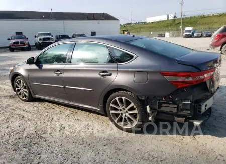 TOYOTA AVALON XLE 2015 vin 4T1BK1EBXFU167580 from auto auction Copart