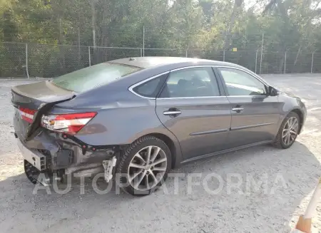 TOYOTA AVALON XLE 2015 vin 4T1BK1EBXFU167580 from auto auction Copart