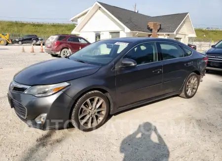 Toyota Avalon XLE 2015 2015 vin 4T1BK1EBXFU167580 from auto auction Copart