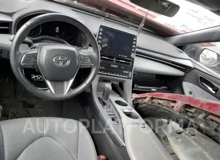 TOYOTA AVALON XLE 2019 vin 4T1BZ1FB5KU015100 from auto auction Copart