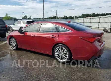 TOYOTA AVALON LIM 2021 vin 4T1DZ1FB3MU056501 from auto auction Copart