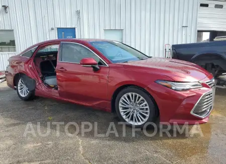 TOYOTA AVALON LIM 2021 vin 4T1DZ1FB3MU056501 from auto auction Copart