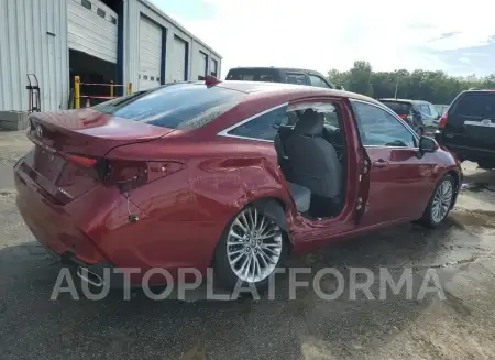 TOYOTA AVALON LIM 2021 vin 4T1DZ1FB3MU056501 from auto auction Copart