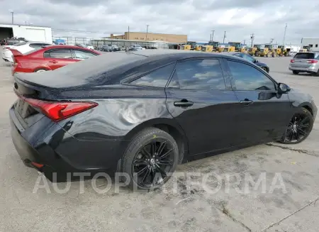 TOYOTA AVALON NIG 2021 vin 4T1EZ1FB9MU060704 from auto auction Copart