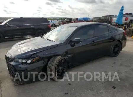 TOYOTA AVALON NIG 2021 vin 4T1EZ1FB9MU060704 from auto auction Copart