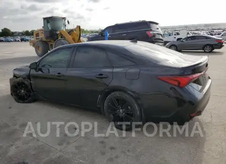 TOYOTA AVALON NIG 2021 vin 4T1EZ1FB9MU060704 from auto auction Copart