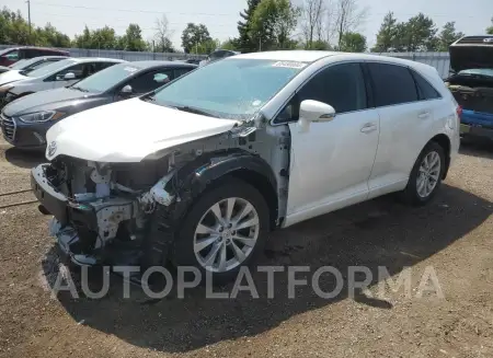 Toyota Venza 2016 2016 vin 4T3ZA3BB7GU097739 from auto auction Copart