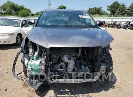 TOYOTA HIGHLANDER 2017 vin 5TDJZRFH0HS364553 from auto auction Copart