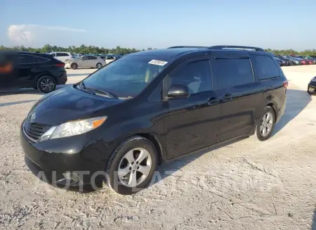 TOYOTA SIENNA LE 2016 vin 5TDKK3DC4GS712401 from auto auction Copart