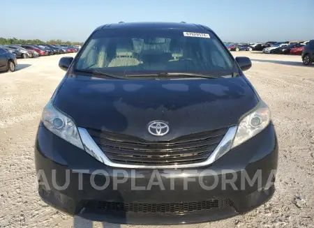 TOYOTA SIENNA LE 2016 vin 5TDKK3DC4GS712401 from auto auction Copart