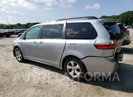 TOYOTA SIENNA LE 2015 vin 5TDKK3DCXFS608476 from auto auction Copart