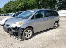 Toyota Sienna LE 2015 2015 vin 5TDKK3DCXFS608476 from auto auction Copart