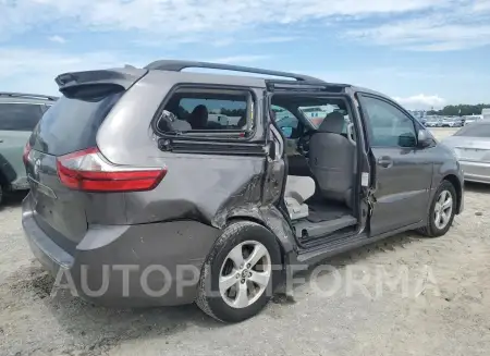 TOYOTA SIENNA LE 2020 vin 5TDKZ3DC6LS030092 from auto auction Copart