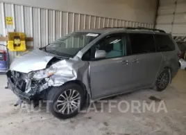 Toyota Sienna XLE 2020 2020 vin 5TDYZ3DC3LS057292 from auto auction Copart